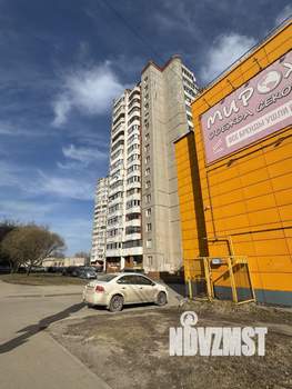 3-к квартира, вторичка, 65м2, 6/16 этаж