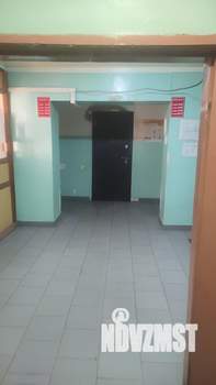 Студия квартира, вторичка, 17м2, 1/5 этаж