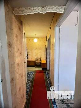 2-к квартира, вторичка, 41м2, 3/5 этаж