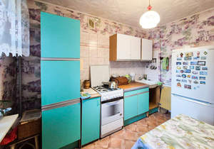 3-к квартира, вторичка, 63м2, 3/9 этаж