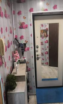 1-к квартира, вторичка, 29м2, 1/5 этаж
