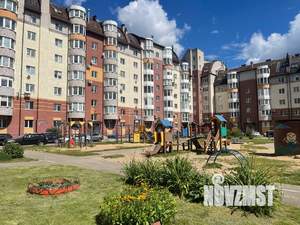 4-к квартира, вторичка, 184м2, 8/8 этаж