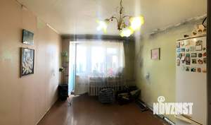 2-к квартира, вторичка, 46м2, 5/5 этаж
