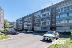 3-к квартира, вторичка, 65м2, 2/5 этаж