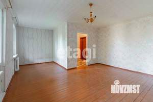 1-к квартира, вторичка, 42м2, 3/5 этаж