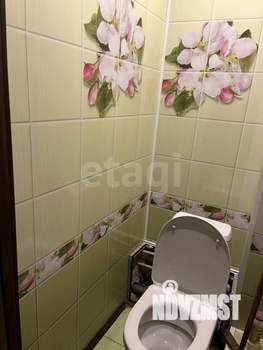 2-к квартира, вторичка, 50м2, 6/10 этаж