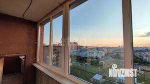 2-к квартира, вторичка, 53м2, 10/10 этаж