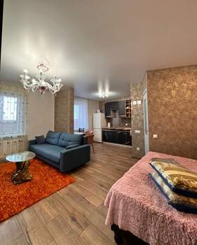 Студия квартира, вторичка, 38м2, 8/12 этаж