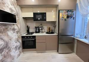 3-к квартира, вторичка, 56м2, 5/5 этаж