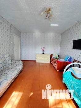 2-к квартира, вторичка, 49м2, 1/10 этаж