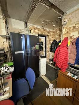 1-к квартира, вторичка, 28м2, 5/5 этаж