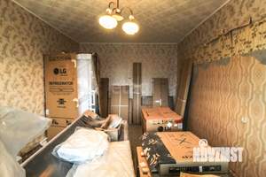 2-к квартира, вторичка, 50м2, 1/9 этаж