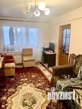 2-к квартира, вторичка, 46м2, 5/6 этаж
