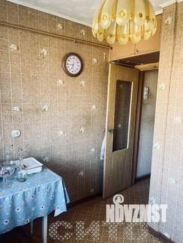 3-к квартира, вторичка, 51м2, 5/5 этаж