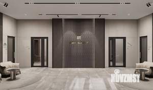 2-к квартира, вторичка, 75м2, 5/17 этаж