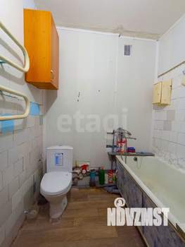 1-к квартира, вторичка, 31м2, 4/5 этаж