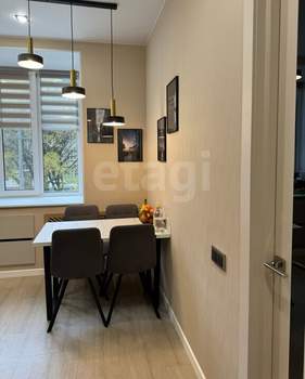 2-к квартира, вторичка, 57м2, 2/5 этаж