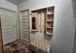 2-к квартира, вторичка, 52м2, 1/9 этаж