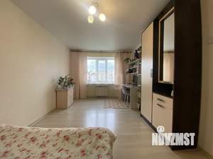 1-к квартира, вторичка, 34м2, 9/9 этаж
