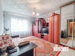 3-к квартира, вторичка, 54м2, 3/9 этаж