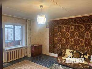 2-к квартира, вторичка, 50м2, 4/5 этаж