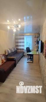 2-к квартира, вторичка, 43м2, 5/5 этаж