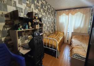 2-к квартира, вторичка, 42м2, 3/5 этаж