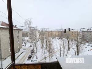 3-к квартира, вторичка, 55м2, 5/5 этаж