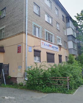 2-к квартира, вторичка, 43м2, 3/4 этаж