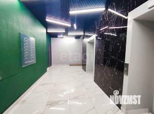 1-к квартира, сданный дом, 46м2, 3/16 этаж