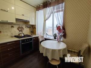 2-к квартира, вторичка, 43м2, 5/5 этаж