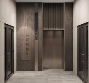 2-к квартира, вторичка, 70м2, 5/17 этаж