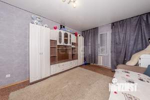 1-к квартира, вторичка, 43м2, 1/5 этаж