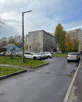 1-к квартира, вторичка, 31м2, 3/5 этаж