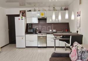 Студия квартира, вторичка, 28м2, 2/9 этаж