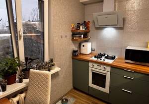 1-к квартира, вторичка, 29м2, 5/5 этаж