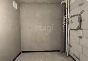 1-к квартира, вторичка, 43м2, 3/8 этаж