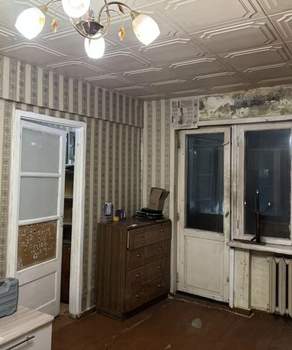 2-к квартира, вторичка, 45м2, 4/5 этаж