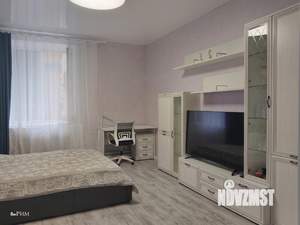 1-к квартира, вторичка, 41м2, 1/5 этаж