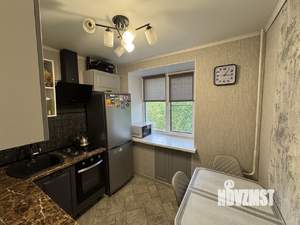 2-к квартира, вторичка, 47м2, 4/5 этаж