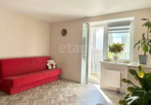 2-к квартира, вторичка, 63м2, 5/12 этаж