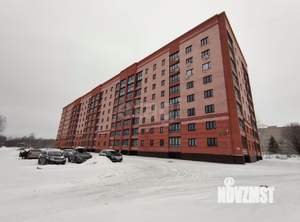 1-к квартира, вторичка, 40м2, 8/8 этаж