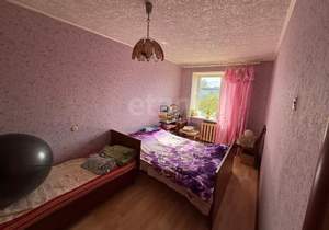 3-к квартира, вторичка, 62м2, 5/5 этаж