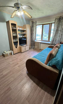 2-к квартира, вторичка, 44м2, 1/5 этаж