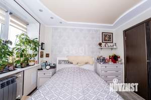 3-к квартира, вторичка, 69м2, 4/5 этаж