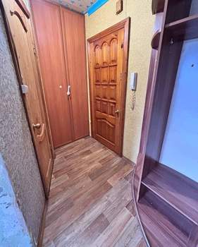 1-к квартира, вторичка, 29м2, 5/5 этаж