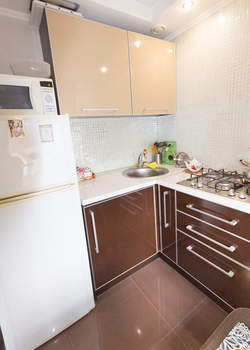 1-к квартира, вторичка, 28м2, 4/5 этаж