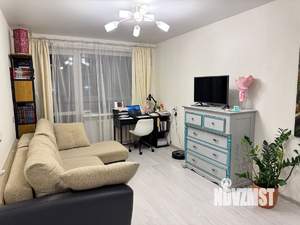 2-к квартира, вторичка, 53м2, 3/10 этаж