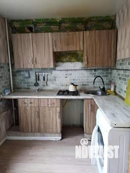 3-к квартира, вторичка, 60м2, 4/5 этаж