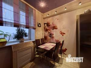 3-к квартира, вторичка, 75м2, 4/4 этаж